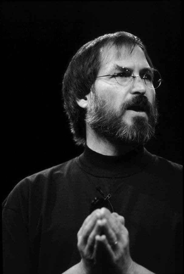 Steve Jobs