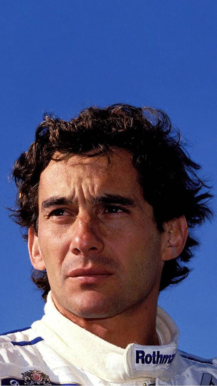 Ayrton Senna