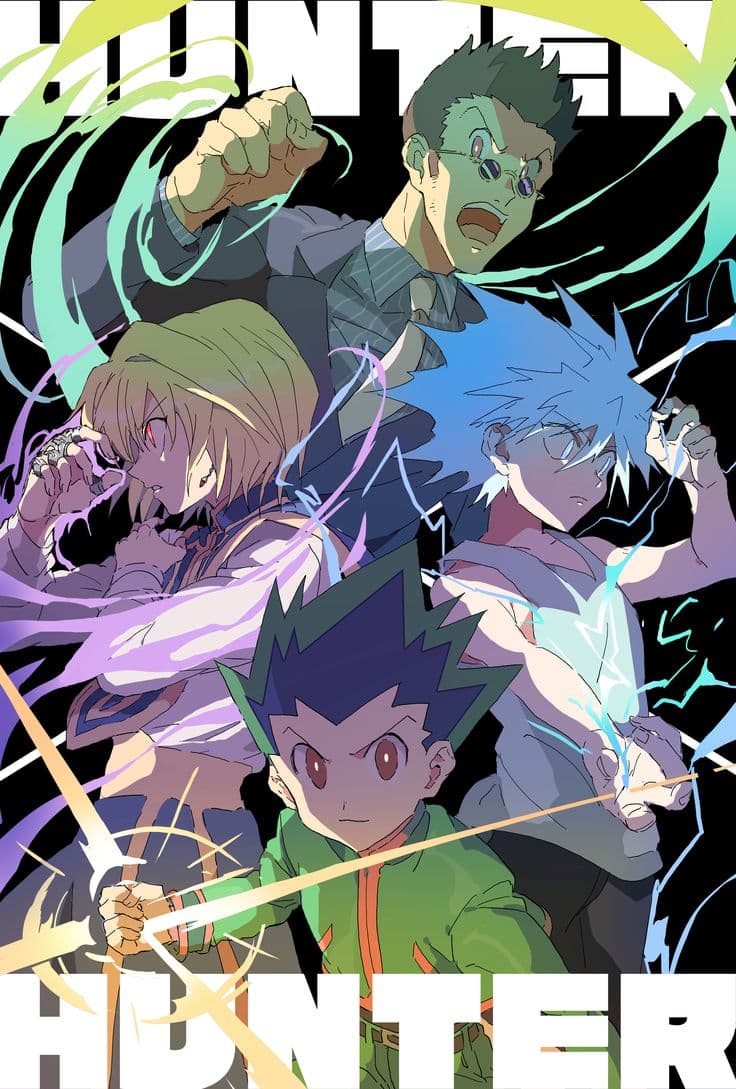 Hunter x Hunter