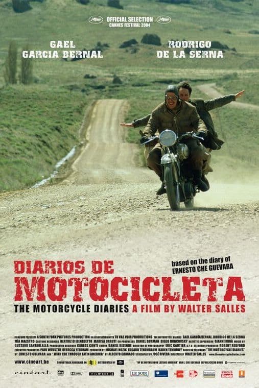 The Motorcycle Diaries