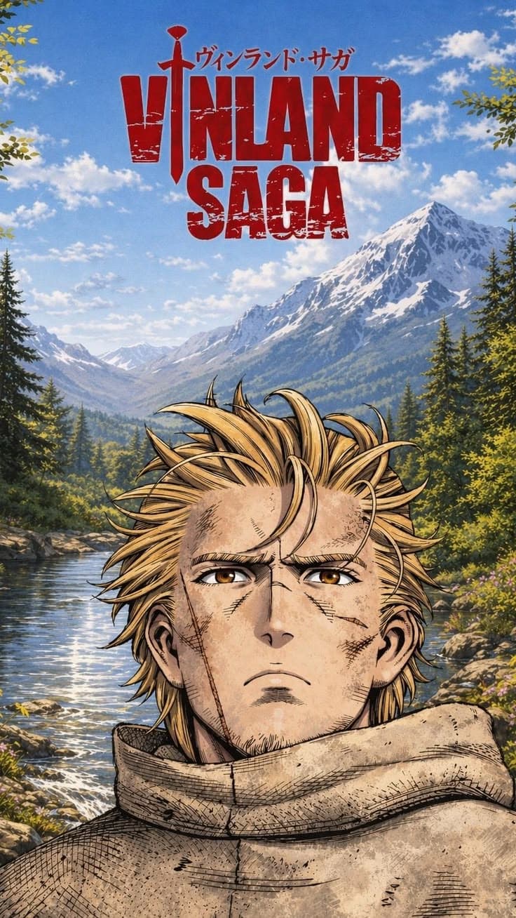 Vinland Saga